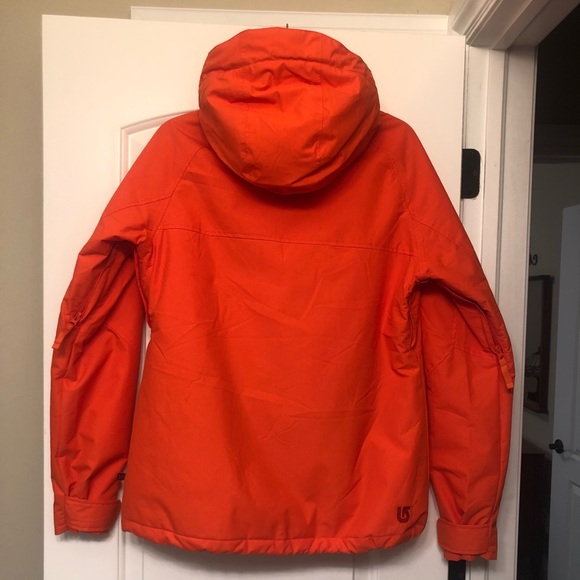 Burton Jackets & Coats Burton Dryride Snow Jacket Poshmark
